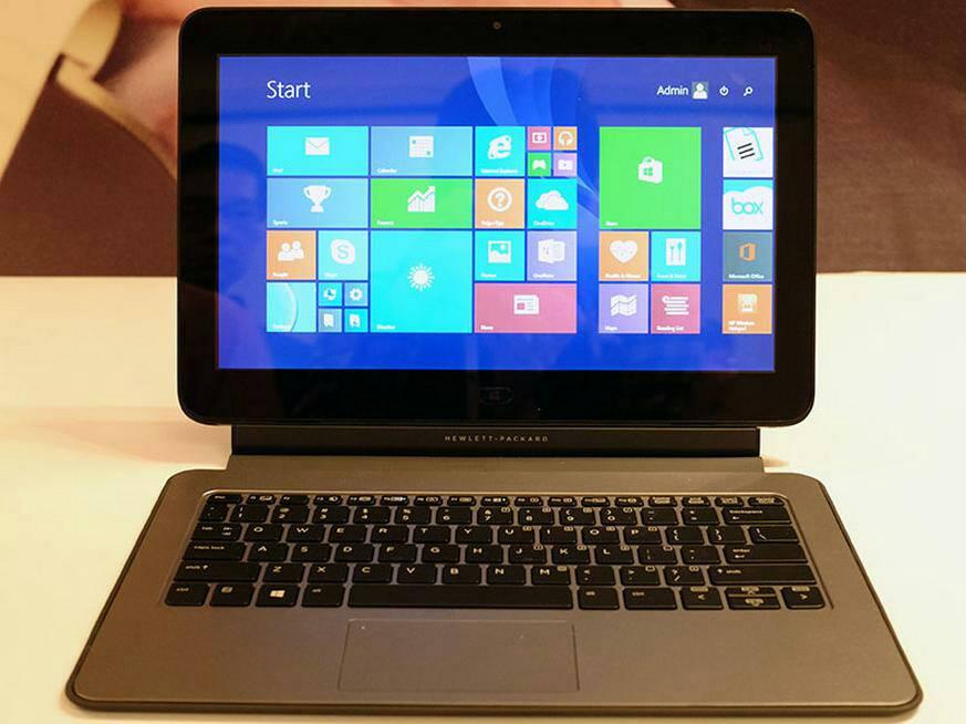 HP Dual Core