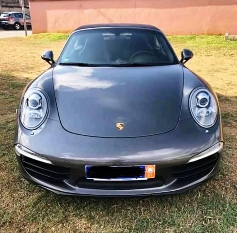 Porsche 911 Carrera S — photo 8