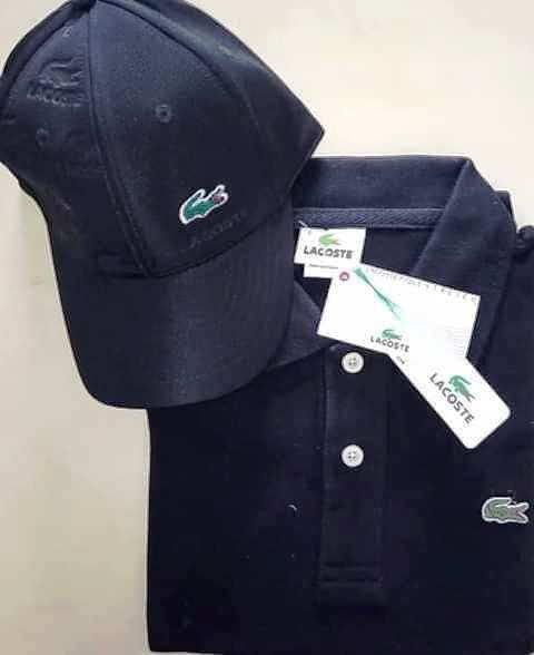 Polo Casquette — photo 2
