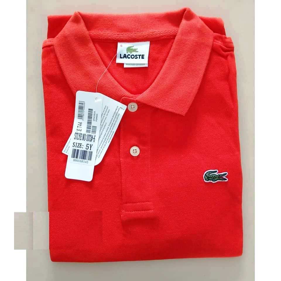 Polos Lacoste — photo 7