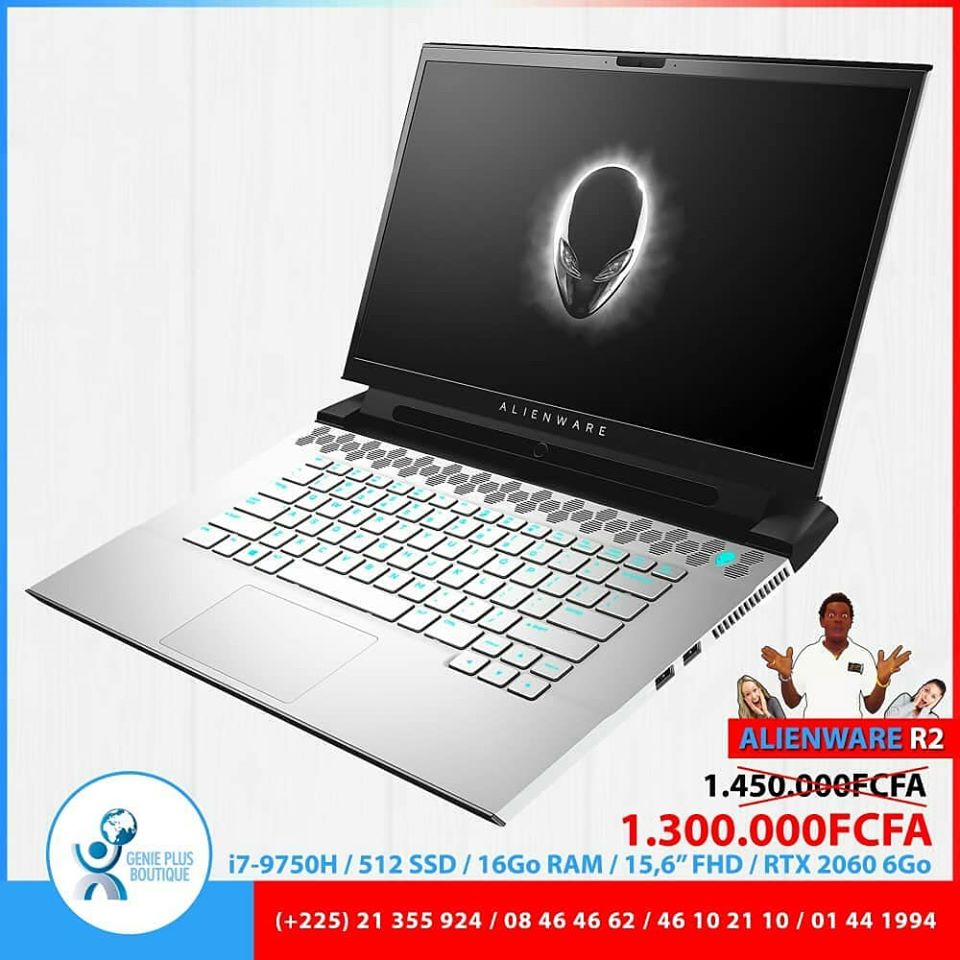 ALIENWARE R2