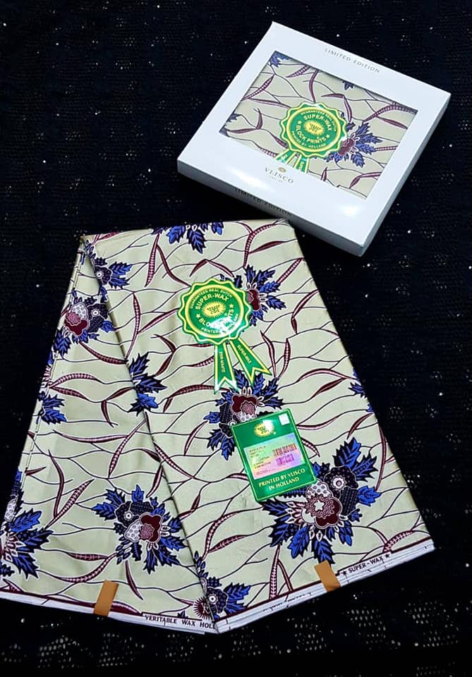 Super Wax, Block Prints — photo 13