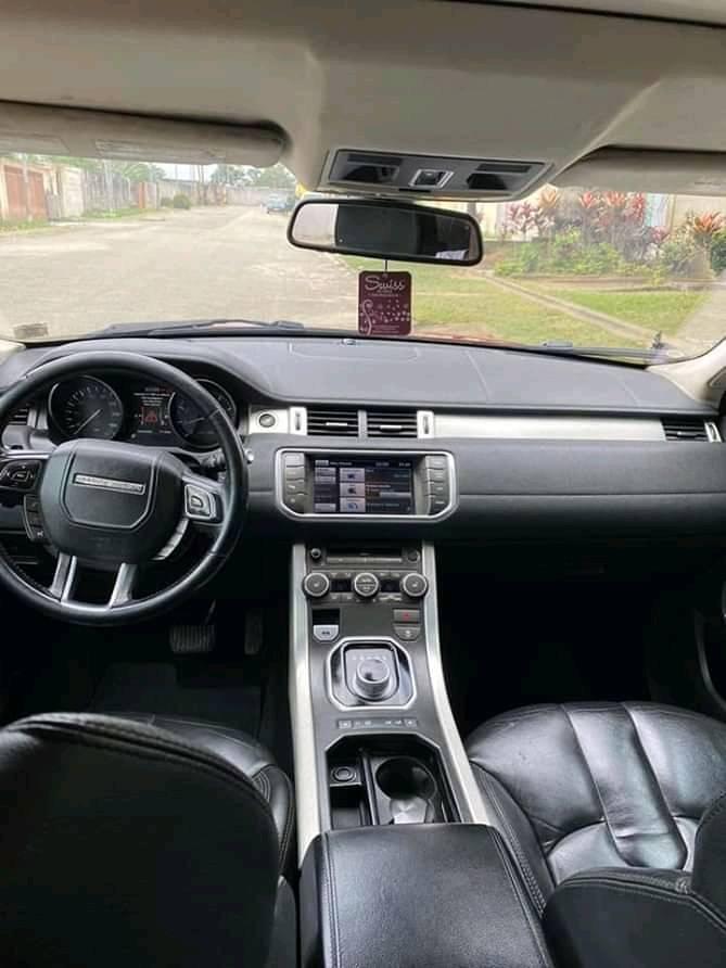 Range Rover Évoque — photo 6