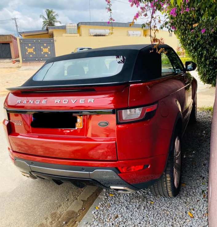 Range Rover Evoque Décapotable — photo 3