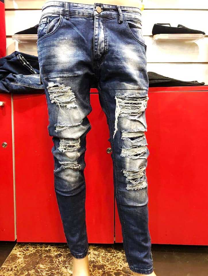 Jeans Classique Hommes — photo 4