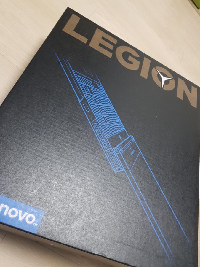 PC Lenovo légion Y530-15ICH Gamer architecte — photo 3