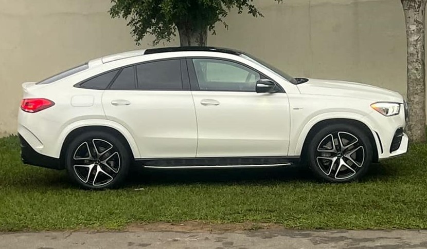 Mercedes GLE 53 — photo 3