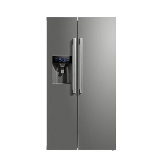 RÉFRIGÉRATEUR SIDE BY SIDE DIST. D’EAU 490 LITRES -inverter — photo 2
