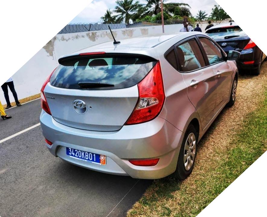 Hyundai Acssen — photo 3