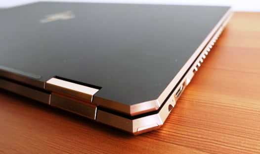 HP Spectre x360 15 - eb0043dx — photo 7