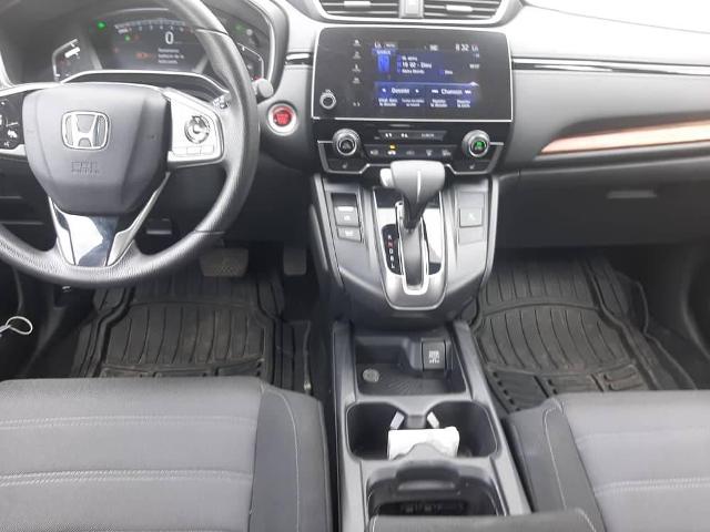 Honda CRV5 Lombardi AWD — photo 7