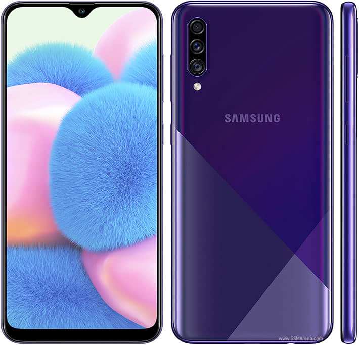 Samsung Galaxy A30S — photo 2