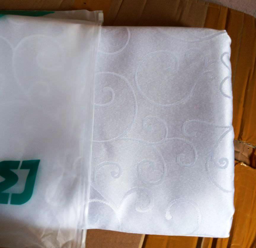 Nappes de Table Ronde — photo 4