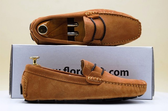 Mocassins en Daim — photo 8