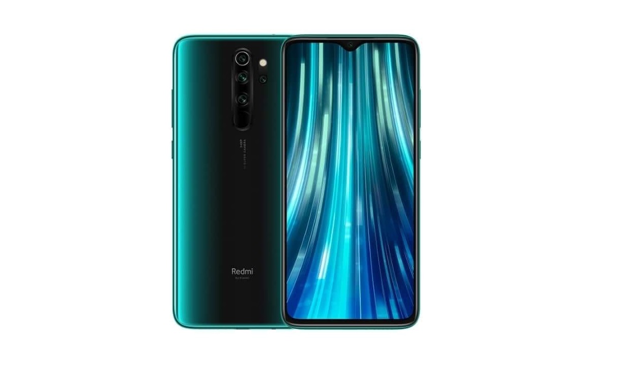 Redmi Note 8 Pro