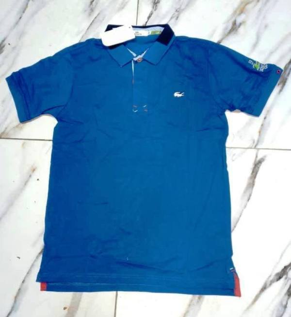POLO Coton Glacé — photo 4