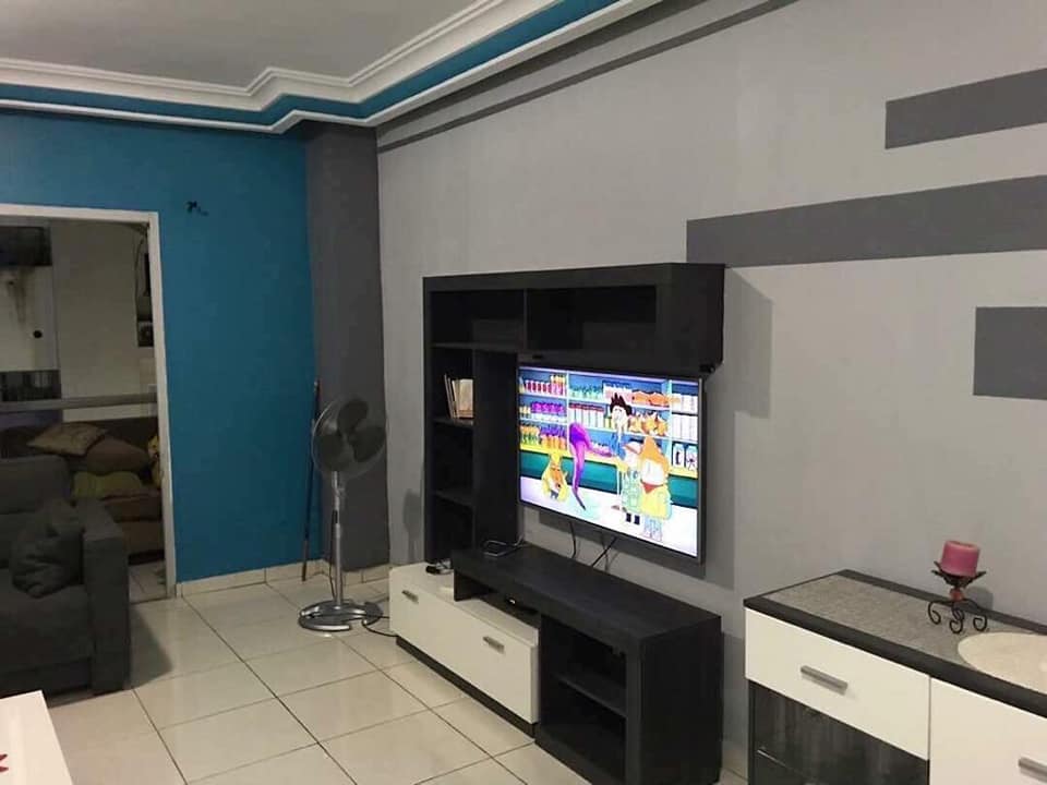 Villa Basse de 5 Pièces - Angré 8ème Tranche — photo 3