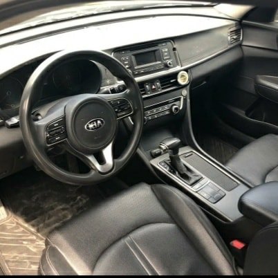 KIA OPTIMA KS 2016 — photo 8