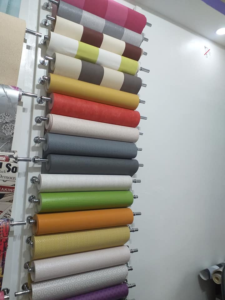 Papiers Peints (Vente et Pose) — photo 9