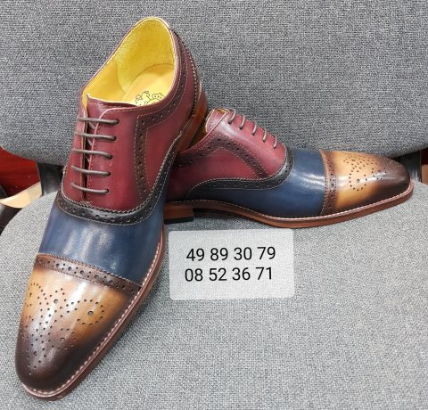 Souliers en Couleur — photo 2