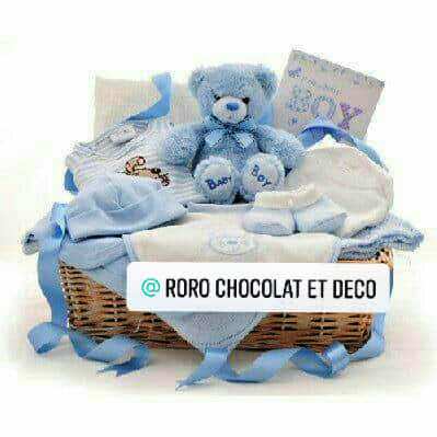 Gift Box de Naissance de Bébé — photo 3