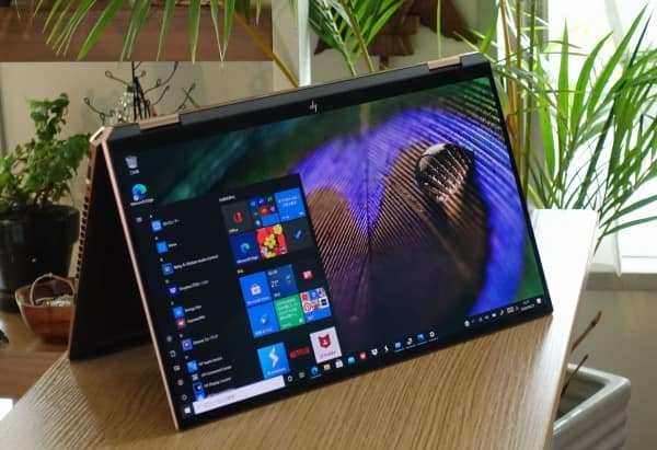 HP Spectre x360 15 - eb0043dx — photo 2
