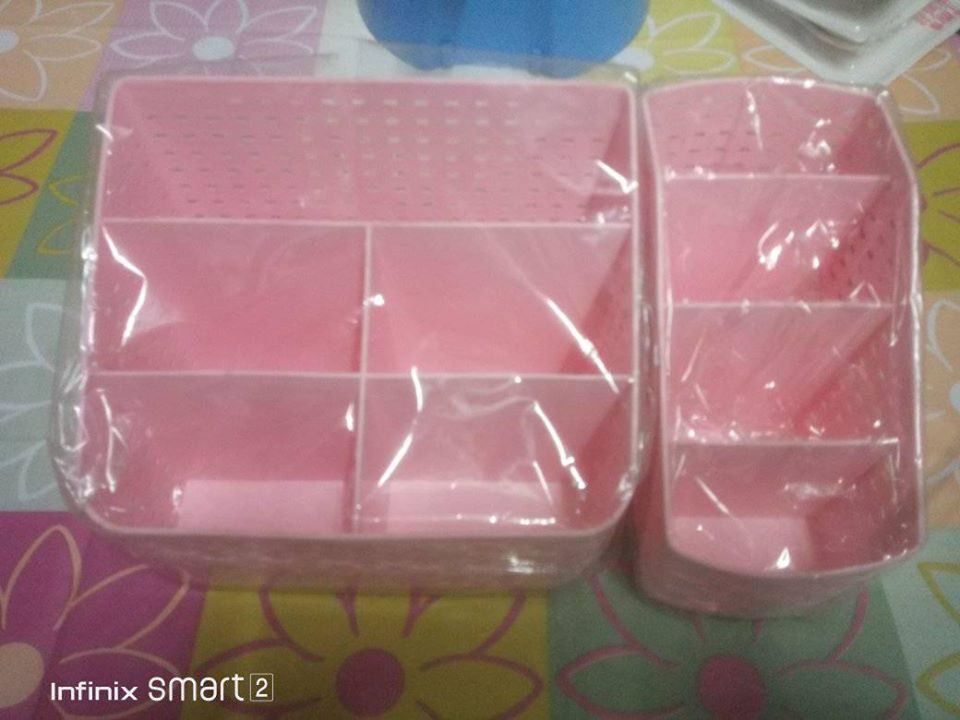 Minis paniers de rangement — photo 2