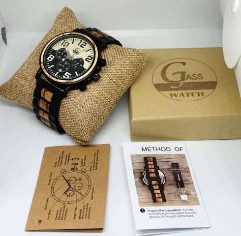 Montre Gass Watch — photo 9