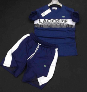 Short Et Tee-Shirt LACOSTE — photo 6