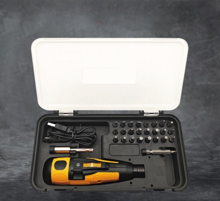 Tournevis Électrique Rechargeable