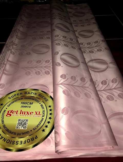 Bazin Get Luxe Xl Qualité Supérieur — photo 13