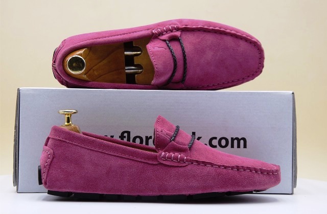 Mocassins en Daim — photo 12