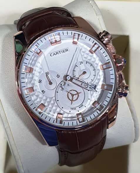 Montres CARTIER — photo 8