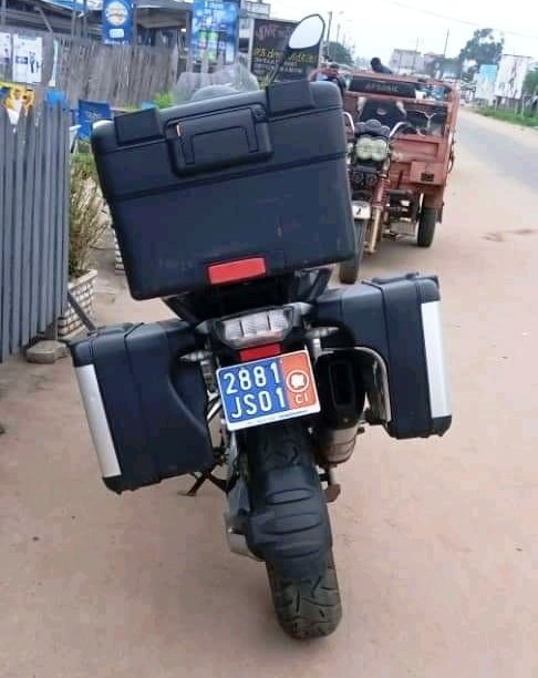 Bmw GS 1200 — photo 4