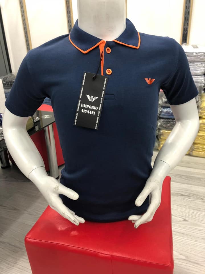 Tee-Shirts et Polos Hommes - Enfants — photo 2