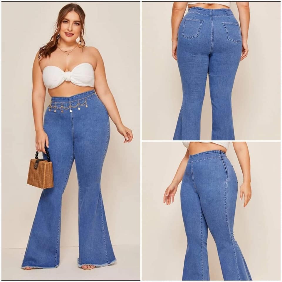 Jeans Grande Taille — photo 4