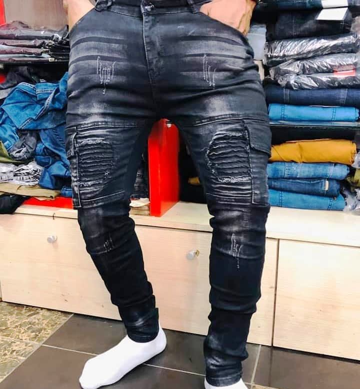 Jeans Stretchs — photo 6