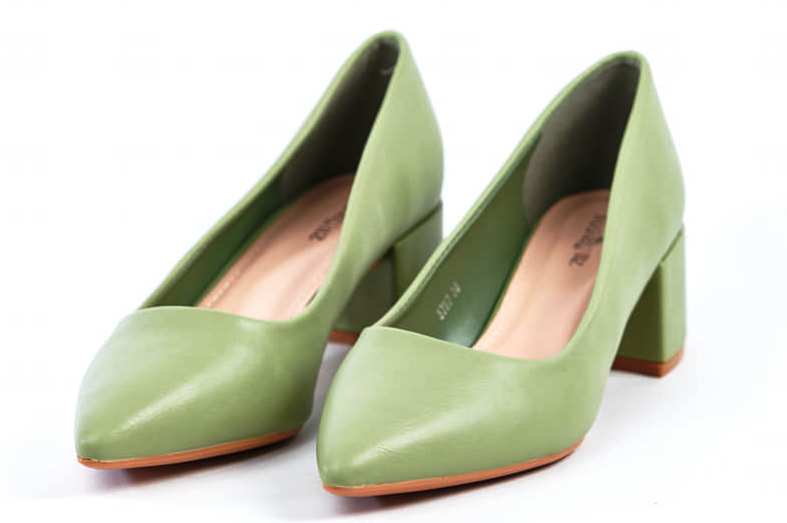 Ballerines Bout Pointu A Talon — photo 5