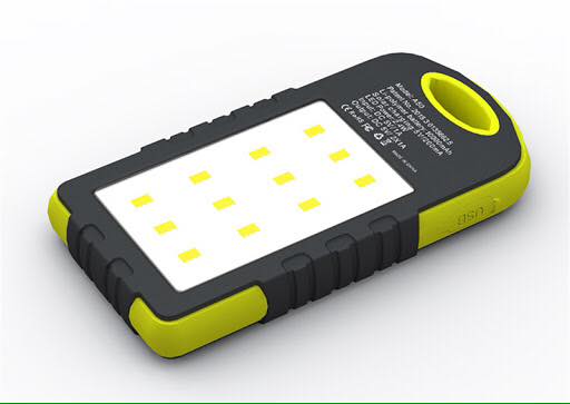 Power Bank Electrique et Solaire — photo 2