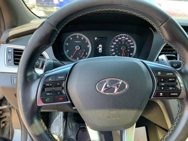 Hyundai Sonata Sport 2015 — photo 12