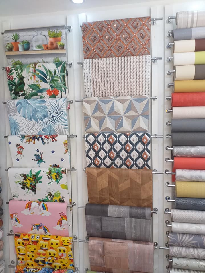 Papiers Peints (Vente et Pose) — photo 7