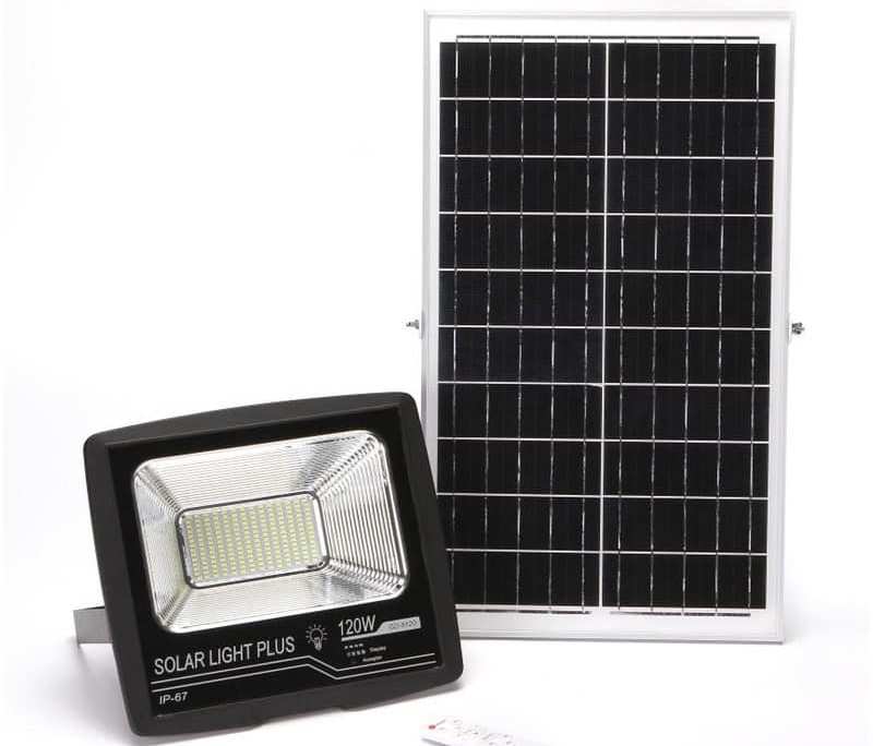 Projecteur solaire GDPlus Carré