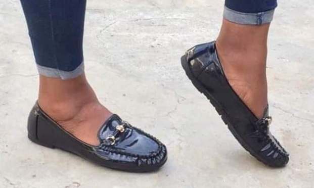 Mocassins Vernis