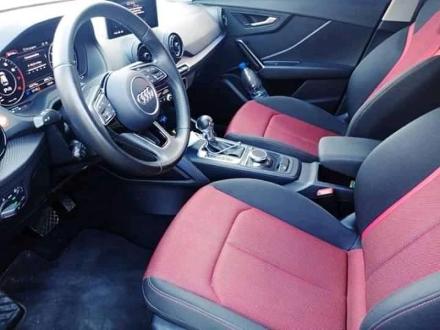 Audi Q2 TFSI — photo 9