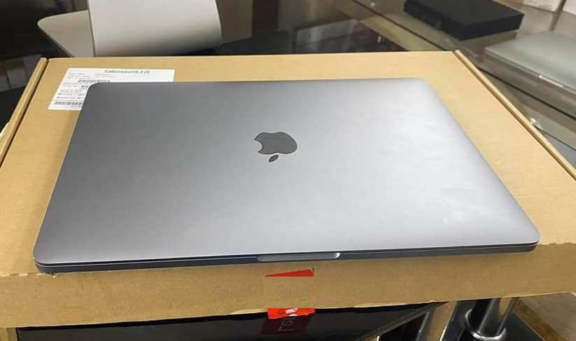 MacBook Pro 13 Pouces 2018 — photo 4
