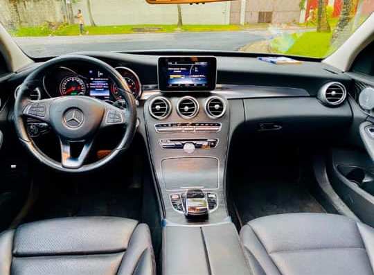 Mercedes C300 4 Matic 2015 — photo 5