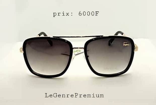 Lunette de Soleil