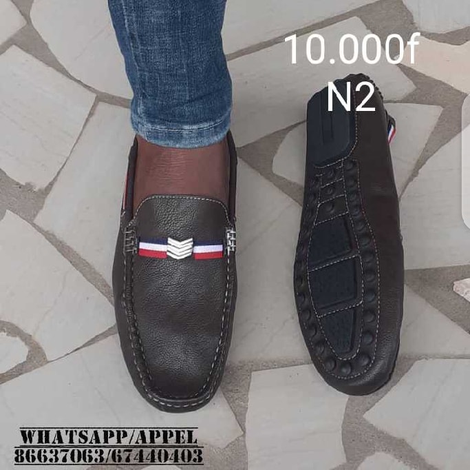 Chaussures baladeuse pour homme — photo 3