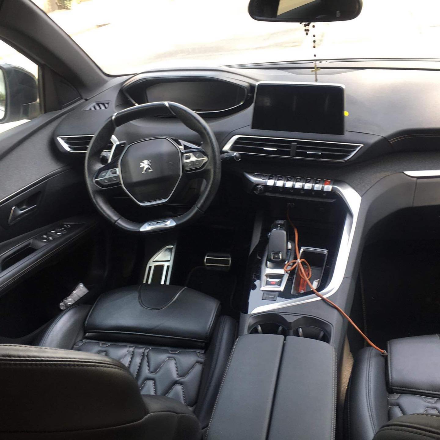 Peugeot 3008 2k20 et autres en location — photo 3