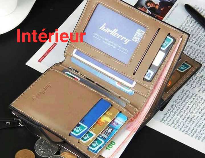 ​​​​​​​Porte Monnaie Hommes — photo 5